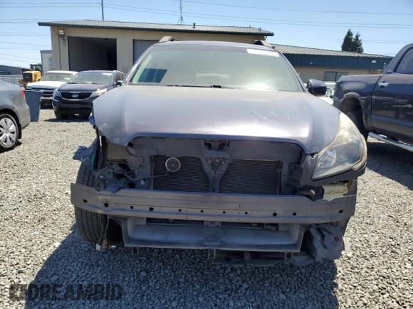 2013 Subaru Outback Limited with VIN 4S4BRBKC4D3271810, listed as a Copart auction lot 59225945 with 189,442 mi miles and Salvage title. Bid and sale history available at DreamBid. Image 5.