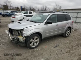 2010 Subaru Forester XT Limited с VIN JF2SH6FC2AH748372, выставлен на аукционе Copart как лот 47867375 с пробегом 116 051 миль миль и Списание • Salvage title. История ставок и продаж доступна на DreamBid. Изображение 1.