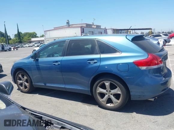 2011 Toyota Venza with VIN 4T3ZK3BB7BU036848, listed as a IAAI auction lot 42386552 with 112,150 mi miles and . Bid and sale history available at DreamBid. Image 14.