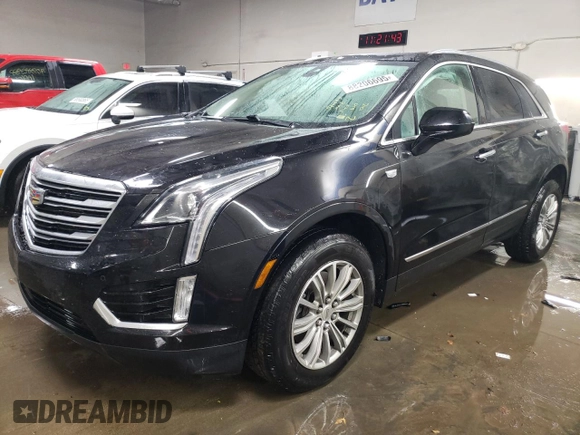 2018 Cadillac XT5 Luxury AWD с VIN 1GYKNDRS4JZ174540, выставлен на аукционе Copart как лот 88206695 с пробегом 69 983 миль миль и Списание • Salvage title. История ставок и продаж доступна на DreamBid. Изображение 1.