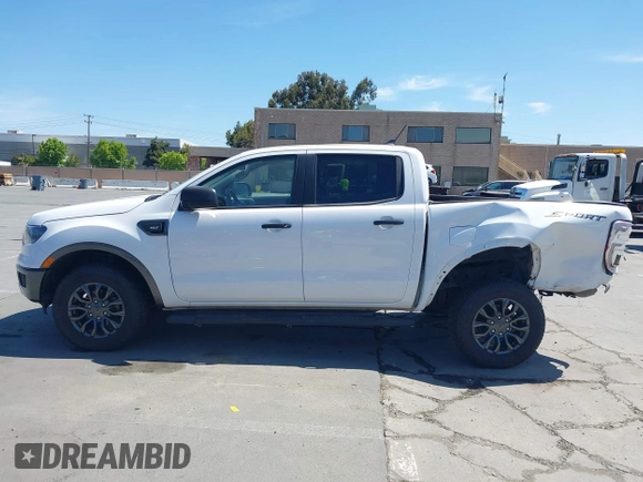 2020 Ford Ranger XL z VIN 1FTER4EH5LLA55211, wystawiony jako IAAI lot #42366006 z przebiegiem 47 445 mil mil oraz . Historia ofert i sprzedaży dostępna na DreamBid. Obrazek 15.