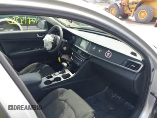 2018 Kia Optima LX with VIN 5XXGT4L37JG260818, listed as a IAAI auction lot 42114545 with 104,688 mi miles and . Bid and sale history available at carsss.com. Image 5.