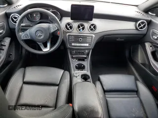2017 Mercedes-Benz CLA 250 with VIN WDDSJ4EB4HN417293, listed as a Copart auction lot 63854323 with Not Provided miles and . Bid and sale history available at DreamBid. Image 8.