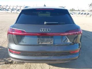 2019 Audi e-tron Prestige with VIN WA1VAAGE6KB016070, listed as a IAAI auction lot 42655490 with 78,384 mi miles and . Bid and sale history available at DreamBid. Image 16.