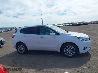 2020 Buick Envision Essence with VIN LRBFXCSA6LD211082, listed as a IAAI auction lot 41478252 with 47,162 mi miles. Bid and sale history available at carsss.com. Image 13.