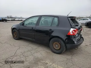 2008 Volkswagen Rabbit S с VIN WVWDB71K68W015244, выставлен на аукционе Copart как лот 52743215 с пробегом 141 946 миль миль и Списание • Salvage title. История ставок и продаж доступна на DreamBid. Изображение 2.