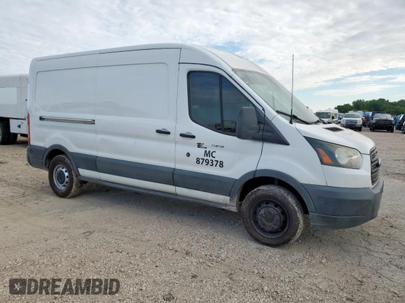 2016 Ford Transit с VIN 1FTYR2DG5GKB47182, выставлен на аукционе Copart как лот 60912595 с пробегом 158 262 миль миль и Чистый • Clean title. История ставок и продаж доступна на DreamBid. Изображение 4.