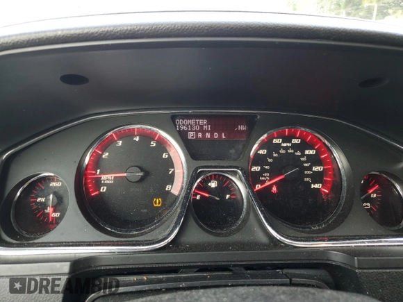 2015 GMC Acadia SLE z VIN 1GKKRPKD8FJ262654, wystawiony jako Copart lot #59273755 z przebiegiem 196 130 mil mil oraz Szkoda całkowita • Salvage title. Historia ofert i sprzedaży dostępna na DreamBid. Obrazek 9.