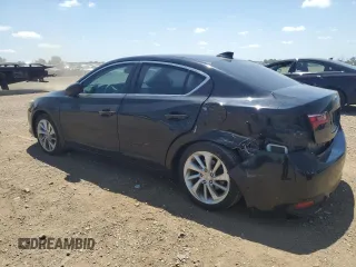 2016 Acura ILX Premium with VIN 19UDE2F72GA003703, listed as a Copart auction lot 62001425 with 119,534 mi miles and Salvage title. Bid and sale history available at DreamBid. Image 2.