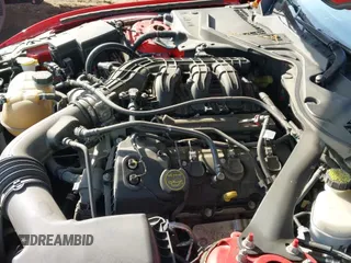 2017 Ford Mustang V6 z VIN 1FATP8EM8H5322747, wystawiony jako IAAI lot #42277084 z przebiegiem 67 293 mil mil oraz . Historia ofert i sprzedaży dostępna na DreamBid. Obrazek 19.