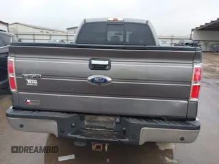 2014 Ford F-150 XL with VIN 1FTFW1ET1EKF46528, listed as a IAAI auction lot 41892142 with 171,642 mi miles and . Bid and sale history available at carsss.com. Image 16.