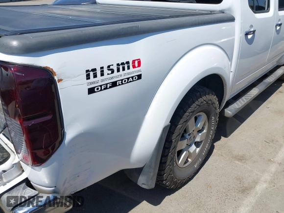 2007 Nissan Frontier Nismo with VIN 1N6AD07U17C419272, listed as a IAAI auction lot 42499523 with 187,335 mi miles and . Bid and sale history available at DreamBid. Image 6.