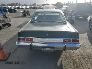1974 Dodge Dart z VIN LH23C4G169169, wystawiony jako Copart lot #60829465 z przebiegiem 41 119 mil mil oraz Czysty tytuł • Clean title. Historia ofert i sprzedaży dostępna na DreamBid. Obrazek 6.