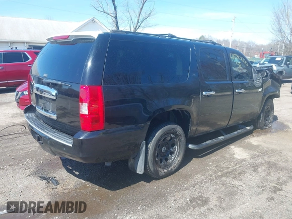 2007 Chevrolet Suburban LT with VIN 3GNFK16357G166135, listed as a IAAI auction lot 41880000 with 229,465 mi miles and . Bid and sale history available at DreamBid. Image 4.