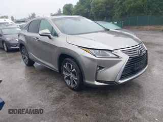 2017 Lexus RX 350 z VIN 2T2BZMCA0HC130528, wystawiony jako IAAI lot #42232648 z przebiegiem 184 678 mil mil oraz . Historia ofert i sprzedaży dostępna na DreamBid. Obrazek 1.