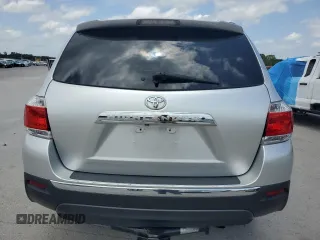 2012 Toyota Highlander Limited z VIN 5TDYK3EHXCS053674, wystawiony jako Copart lot #61424105 z przebiegiem 291 856 mil mil oraz Szkoda całkowita • Salvage title. Historia ofert i sprzedaży dostępna na DreamBid. Obrazek 6.
