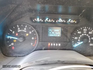 2019 Ford F-150 XL with VIN 1FTMF1C50KKC79325, listed as a Copart auction lot 84731164 with 100,643 mi miles and Salvage Title. Bid and sale history available at carsss.com. Image 9.
