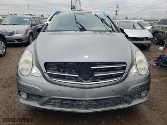 2010 Mercedes-Benz R-Class R 350 BlueTEC with VIN 4JGCB2FE6AA106188, listed as a Copart auction lot 81716824 with 0 mi miles and Salvage Title. Bid and sale history available at carsss.com. Image 5.
