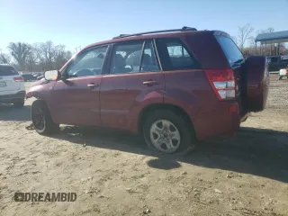 2008 Suzuki Grand Vitara с VIN JS3TE941384101562, выставлен на аукционе Copart как лот 88146355 с пробегом 134 061 миль миль и Списание • Salvage title. История ставок и продаж доступна на DreamBid. Изображение 2.