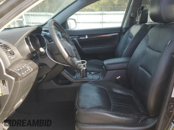 2012 Kia Sorento EX with VIN 5XYKUDA23CG243241, listed as a Copart auction lot 50868505 with 277,067 mi miles and Clean Title. Bid and sale history available at carsss.com. Image 7.