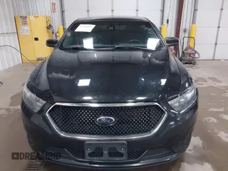 2015 Ford Taurus SHO with VIN 1FAHP2KT6FG137418, listed as a IAAI auction lot 42256452 with 140,335 mi miles and . Bid and sale history available at DreamBid. Image 12.