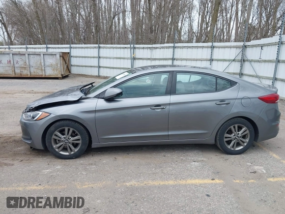 2018 Hyundai Elantra SEL with VIN 5NPD84LFXJH295789, listed as a IAAI auction lot 42070042 with 96,913 mi miles and . Bid and sale history available at DreamBid. Image 14.