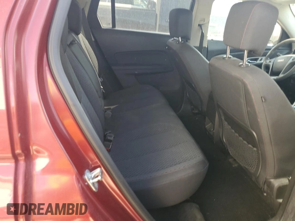 2012 GMC Terrain SLE-1 with VIN 2GKALMEKXC6276764, listed as a Copart auction lot 54603675 with 94,686 mi miles and Clean Title. Bid and sale history available at carsss.com. Image 11.