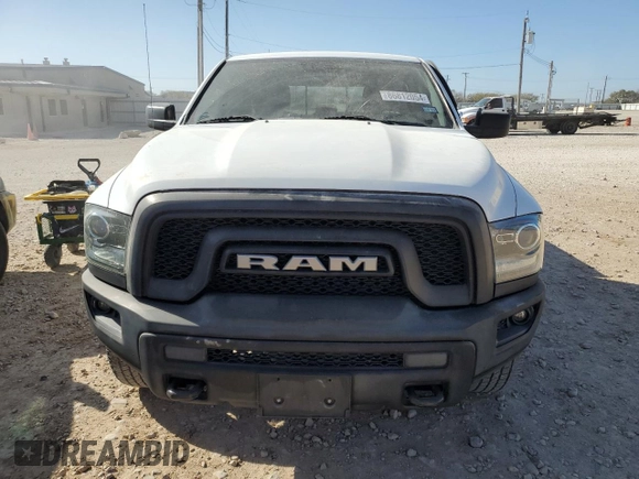 2019 Ram 1500 Classic Warlock with VIN 1C6RR6GG0KS706709, listed as a Copart auction lot 86812054 with 67,857 mi miles and Salvage Title. Bid and sale history available at carsss.com. Image 5.