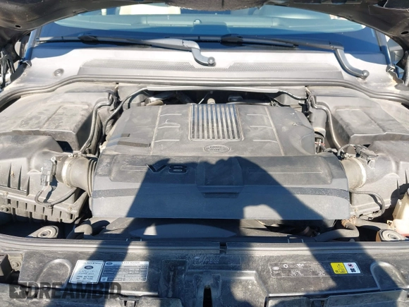 2012 Land Rover Range Rover Sport HSE with VIN SALSF2D47CA758389, listed as a IAAI auction lot 42645067 with 131,106 mi miles and . Bid and sale history available at DreamBid. Image 10.