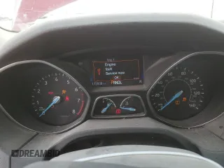 2015 Ford Focus SE with VIN 1FADP3F29FL363269, listed as a Copart auction lot 47473425 with 172,008 mi miles and Salvage Title. Bid and sale history available at carsss.com. Image 9.