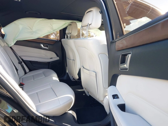 2014 Mercedes-Benz E 350 Sport с VIN WDDHF5KB3EB021391, выставлен на аукционе IAAI как лот 41947558 с пробегом Не указан миль и . История ставок и продаж доступна на DreamBid. Изображение 8.