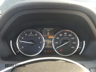 2015 Acura TLX Tech with VIN 19UUB1F53FA008635, listed as a Copart auction lot 88539335 with 187,920 mi miles and Salvage Title. Bid and sale history available at carsss.com. Image 9.