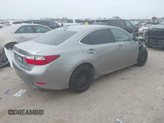 2015 Lexus ES 330 with VIN JTHBK1GG0F2178594, listed as a IAAI auction lot 41747729 with 150,123 mi miles and . Bid and sale history available at DreamBid. Image 4.
