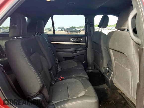 2018 Ford Explorer XLT с VIN 1FM5K7D86JGB55598, выставлен на аукционе Copart как лот 60745065 с пробегом 61 744 миль миль и Списание • Salvage title. История ставок и продаж доступна на DreamBid. Изображение 11.