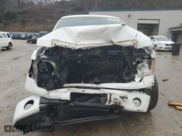 2013 Ford F-150 XL with VIN 1FTMF1EF3DFA59064, listed as a Copart auction lot 82676274 with 144,003 mi miles and Salvage Title. Bid and sale history available at DreamBid. Image 5.