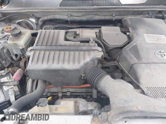 2006 Toyota Highlander z VIN JTEEW21A060020809, wystawiony jako IAAI lot #42147636 z przebiegiem 195 220 mil mil oraz . Historia ofert i sprzedaży dostępna na DreamBid. Obrazek 10.