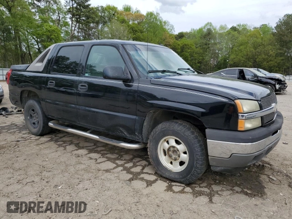 2005 Chevrolet Avalanche LS z VIN 3GNEC12Z05G203432, wystawiony jako Copart lot #49832705 z przebiegiem 235 449 mil mil oraz Szkoda całkowita • Salvage title. Historia ofert i sprzedaży dostępna na DreamBid. Obrazek 4.
