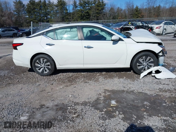2020 Nissan Altima 2.5 S with VIN 1N4BL4BV4LC133269, listed as a IAAI auction lot 41710415 with 73,498 mi miles. Bid and sale history available at carsss.com. Image 13.