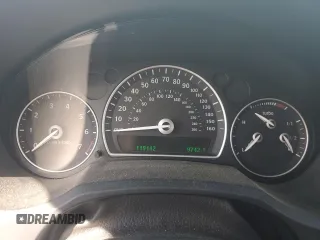 2008 Saab 9-3 z VIN YS3FB79Y686001645, wystawiony jako Copart lot #68333134 z przebiegiem 119 142 mil mil oraz Tytuł czysty. Historia ofert i sprzedaży dostępna na DreamBid. Obrazek 9.