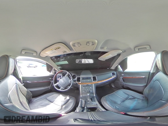 2010 Lincoln MKZ with VIN 3LNHL2GC9AR620509, listed as a Copart auction lot 54295995 with Not Provided miles and Clean Title. Bid and sale history available at DreamBid. Image 15.