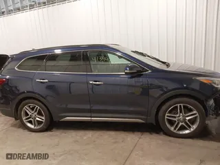 2017 Hyundai Santa Fe Limited Ultimate with VIN KM8SRDHF6HU206583, listed as a IAAI auction lot 41344261 with 167,766 mi miles. Bid and sale history available at carsss.com. Image 14.