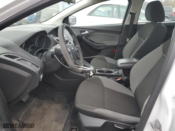 2014 Ford Focus SE with VIN 1FADP3F2XEL434882, listed as a Copart auction lot 52876365 with 156,963 mi miles and Clean Title. Bid and sale history available at carsss.com. Image 8.