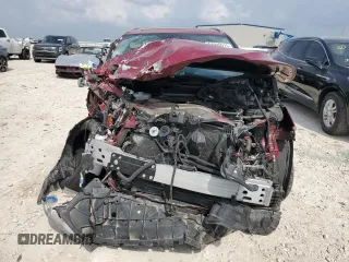 2022 Lexus RX 450h with VIN 2T2HGMDA8NC076504, listed as a Copart auction lot 51940915 with 39,050 mi miles and Salvage title. Bid and sale history available at DreamBid. Image 5.