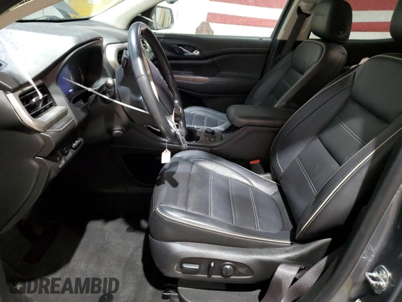 2020 GMC Acadia Denali с VIN 1GKKNXLS5LZ231867, выставлен на аукционе Copart как лот 52184685 с пробегом 89 882 миль миль и Списание • Salvage title. История ставок и продаж доступна на DreamBid. Изображение 7.