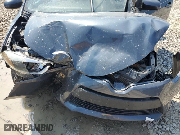 2014 Toyota Corolla L with VIN 2T1BURHE5EC211435, listed as a Copart auction lot 63879985 with 160,007 mi miles and Salvage title. Bid and sale history available at DreamBid. Image 11.