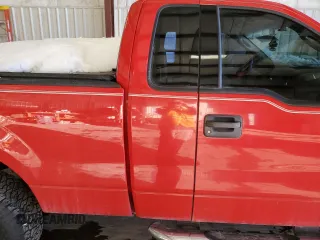 2004 Ford F-150 XL with VIN 1FTRF14584NC60950, listed as a Copart auction lot 45388855 with 162,646 mi miles and Clean title. Bid and sale history available at DreamBid. Image 10.