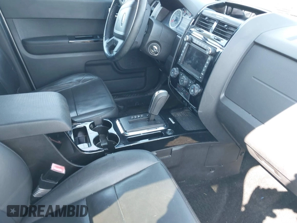 2011 Ford Escape Limited with VIN 1FMCU9EG8BKB38819, listed as a IAAI auction lot 41767666 with 127,490 mi miles. Bid and sale history available at carsss.com. Image 5.