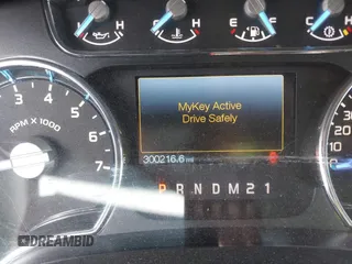2012 Ford F-150 XL with VIN 1FTFW1CT2CKD51232, listed as a IAAI auction lot 41497343 with 300,216 mi miles. Bid and sale history available at carsss.com. Image 7.