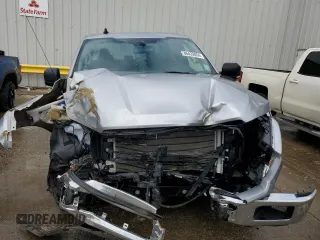 2020 Ford F-150 XL with VIN 1FTEW1CB4LKF44386, listed as a Copart auction lot 86432054 with 30,939 mi miles and Salvage Title. Bid and sale history available at carsss.com. Image 5.