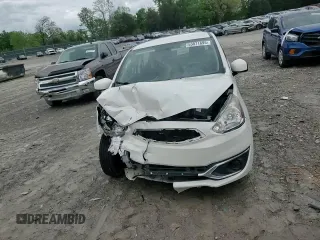 2020 Mitsubishi Mirage ES z VIN ML32A3HJ6LH010710, wystawiony jako Copart lot #53871695 z przebiegiem 61 487 mil mil oraz Szkoda całkowita • Salvage title. Historia ofert i sprzedaży dostępna na DreamBid. Obrazek 15.